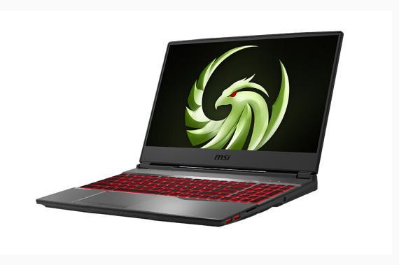 微星发狠rx5500m独显配120hz屏幕彪悍游戏本4999元