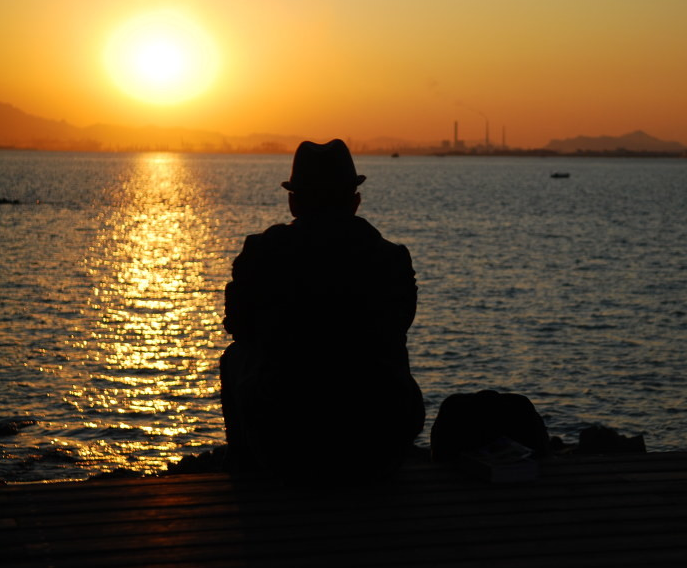 情感测试:你觉得下面哪个人最孤独,测你的心理承受能力有多强?