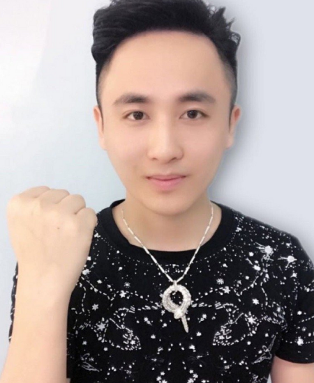 四川可乐吐槽快手一哥散打,想为对方带一带人气,却直接被拉黑了