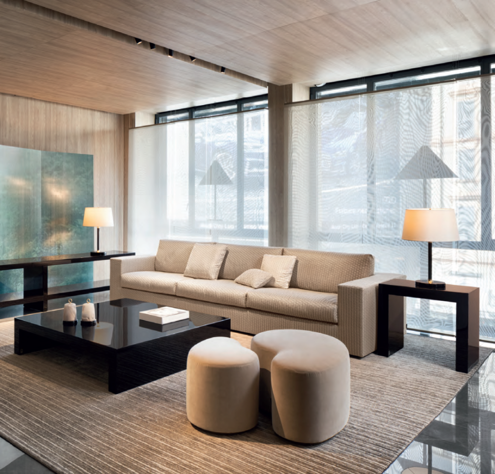 armani casa——意大利奢侈品家居品牌,家居界优雅质感和风格的代名词