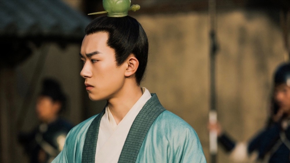 刘昊然易烊千玺胡先煦《新桃花扇》,这个阵容我可以!