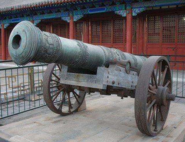 明朝时期中国人发明了一种武器直接领先了世界两百年