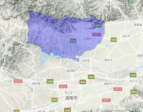 济源官宣向洛阳靠拢洛阳建设副中心的重要一步