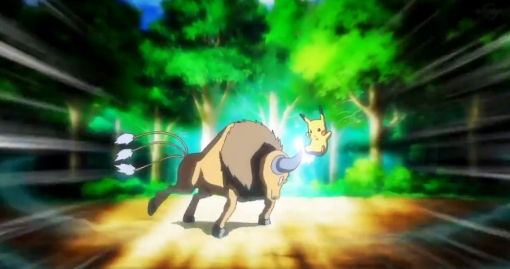 宝可梦小智将收服利欧路仅21集就有4只准神兽这一季能拿冠军