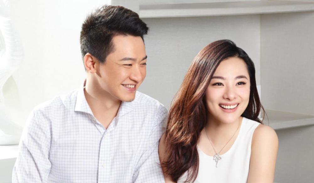 奥运冠军刘璇近照,发福明显小腿抢镜,与老公同框如同粘贴复制