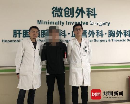 近日,四川大学华西第四医院微创胸外科团队,在胸外科专家周云峰的带领