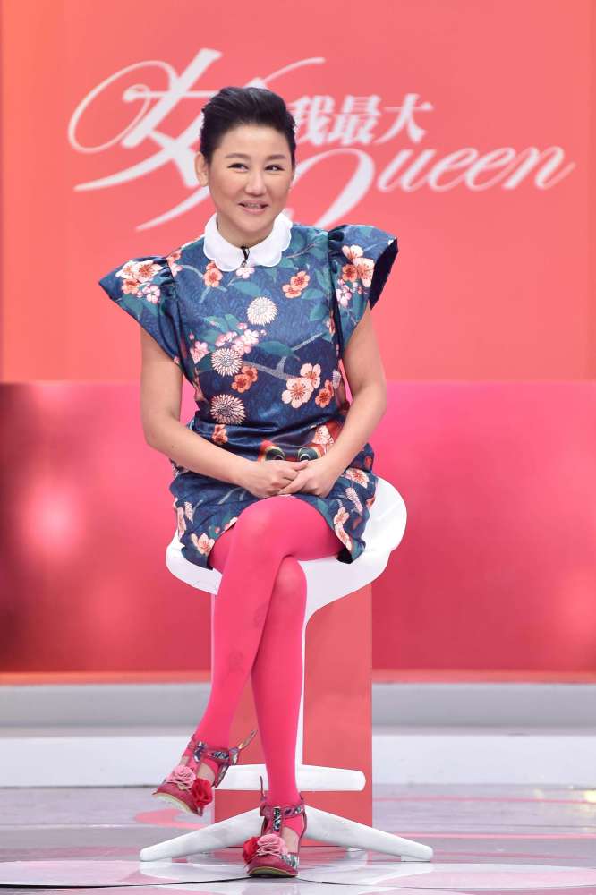 蓝心湄与舒淇合开餐庁成富婆 为何至今嫁不掉