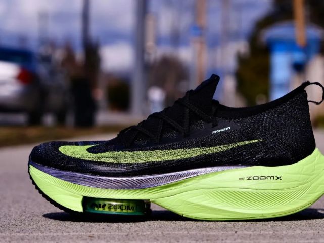 地表最强马拉松跑鞋?alphafly简评