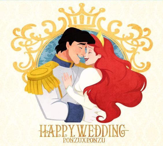 原著中的小美人鱼在救王子之后并没有被王子看到,也没有让他听到美妙