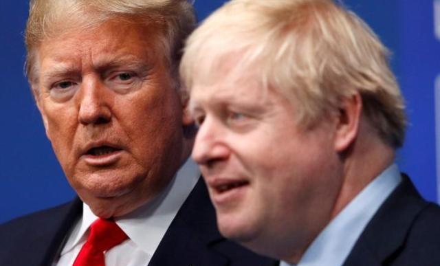 英国_社会|难兄难弟，美国之后英国疫情也反弹：推迟解封，公共场所强制戴口罩