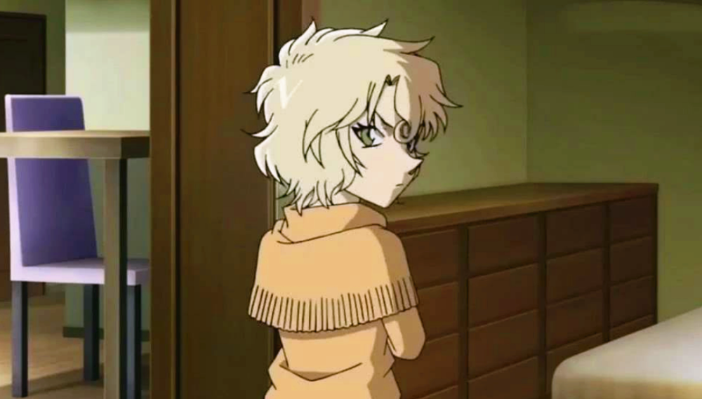 名侦探柯南:她们是最有气质的女性角色,妈妈们魅力不可抵挡!