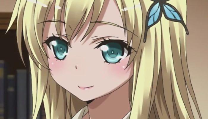 动漫中身为败犬的6个女生角色强吻一次败犬一生