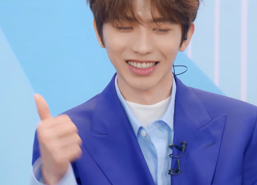 听听林宥嘉对lisa说的话,蔡徐坤都竖大拇指_腾讯新闻