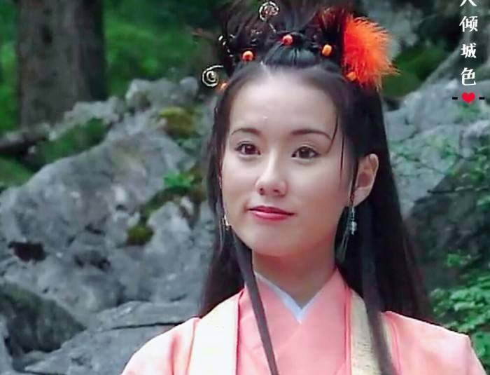 中的小龙女是神仙,《八仙全传》里的艳彩是神仙,《东游记》里的龙三