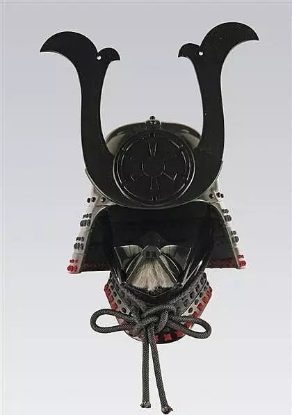 日本武士头盔欣赏