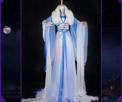 情感测试:你最喜欢哪款古装公主裙,测你在古代身份,我是皇后!