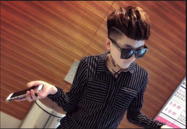 15年前的杀马特和现在的精神小伙有什么区别网友没可比性