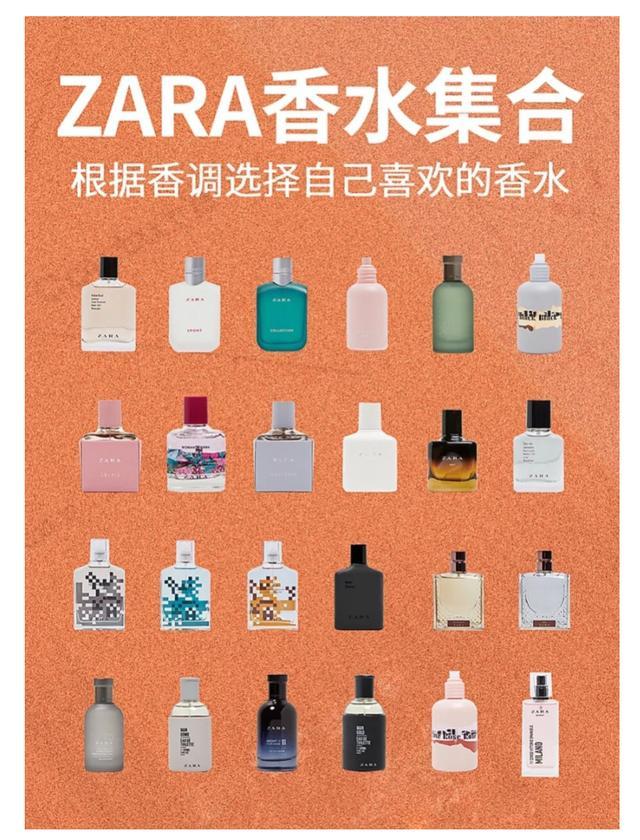 Zara只有衣服 那你就错了 它的香水也非常平价这4个香水超好闻 腾讯新闻