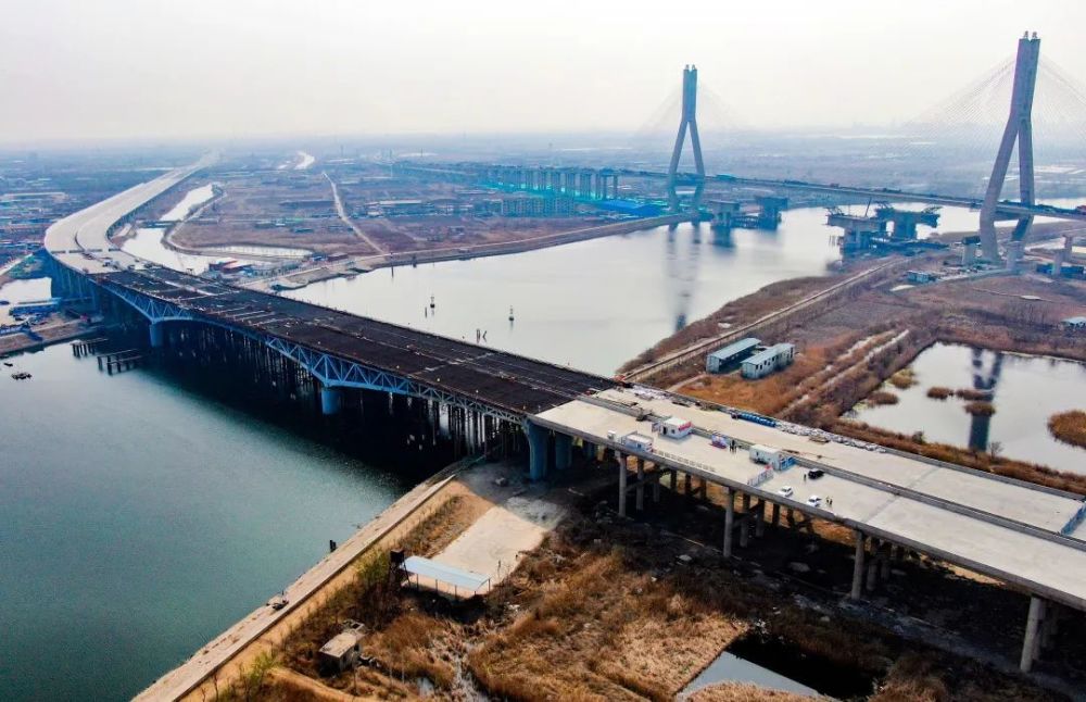 滨海新区这些项目建设进展来了