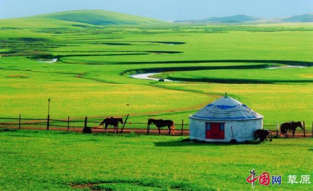 天似穹庐笼盖四野带你探秘草原穹庐蒙古包的前世今生