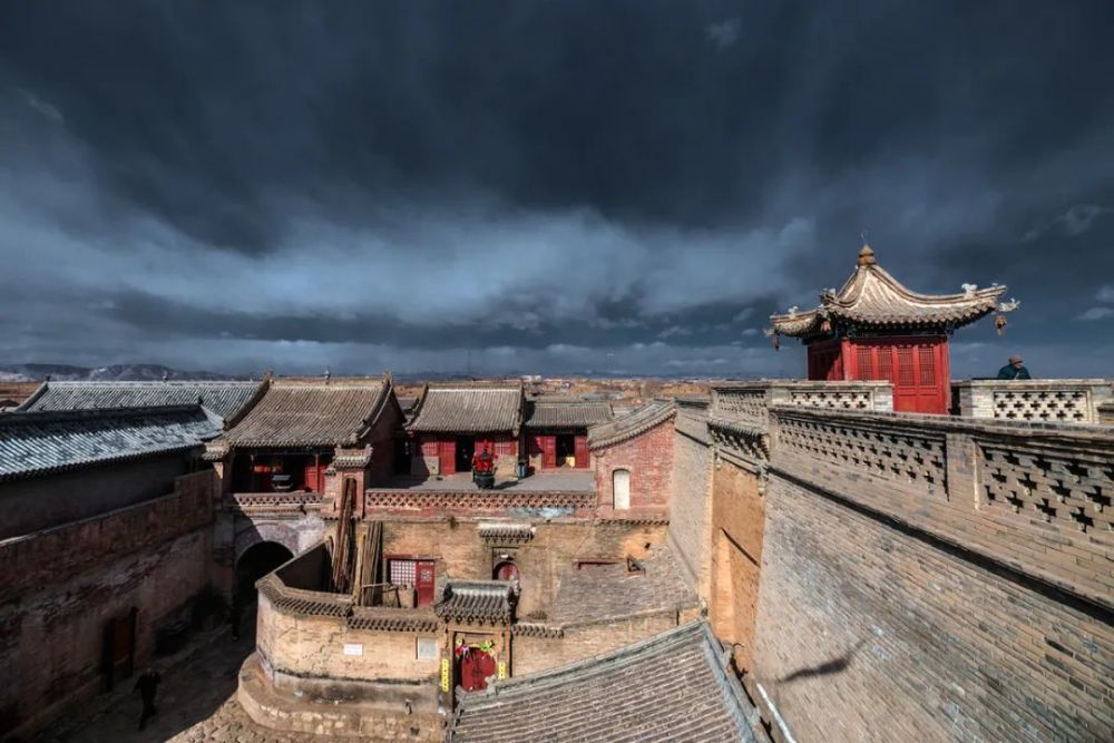 深秋必去,河北这些风雅古镇有让时光静止的惊艳!