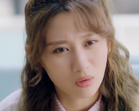 本以为《冰糖炖雪梨》夏梦欢是新人,直到看到她第一