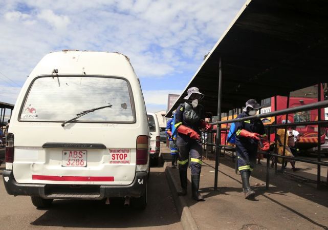 疫情逐渐蔓延将给非洲大陆带来哪些风险