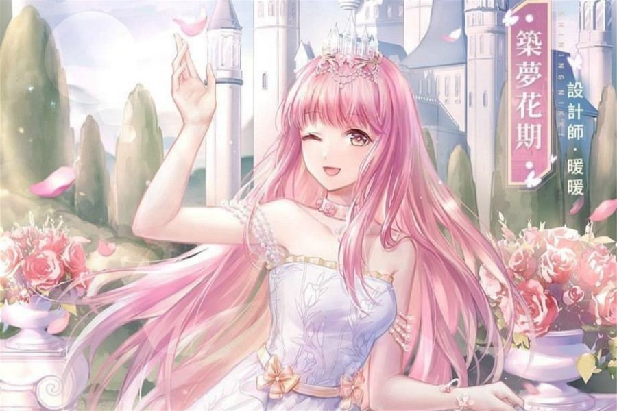 闪耀暖暖典雅设排名_闪耀暖暖:新闪耀典雅套装赤霞鸾歌公开华丽中国风