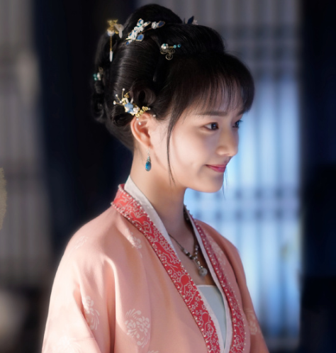 《清平乐》女二任敏灵气十足,被赞像太平公主周迅,会火吗?