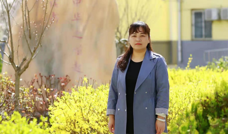 年用爱浇灌幸福花记陕西省咸阳市淳化县方里学区一级教师高琼淳化教育