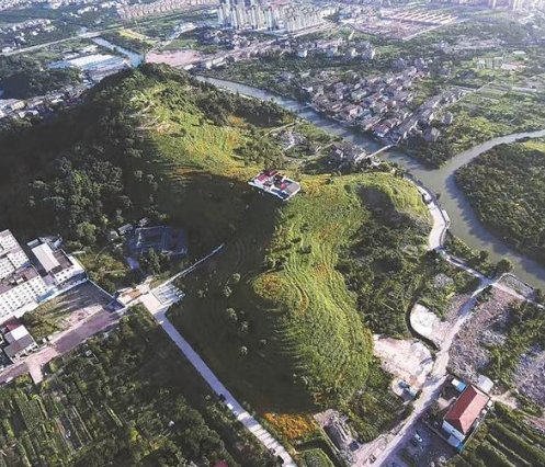 传承千年的 命中注定 黄岩迎来 新中心 的全面崛起 腾讯新闻