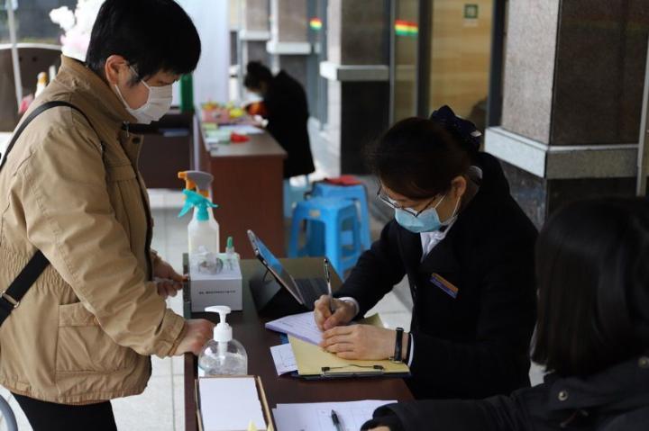 石桥铺殡仪馆7日起有序恢复部分治丧守灵服务