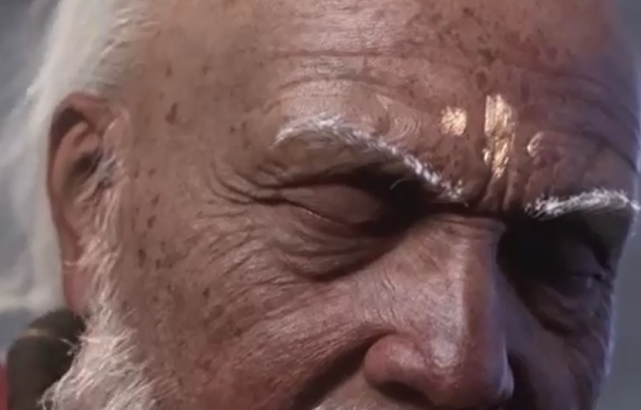 叶凡的第1个护道人,镇压黑暗至尊,被世间除名6000年|叶凡|老疯子|遮天