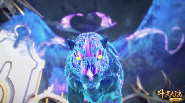 幽冥白虎长出翅膀有谁注意到她的表情完全傻眼了