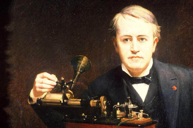 爱迪生的发明有两千多项但多数人却不知道发明背后的真相