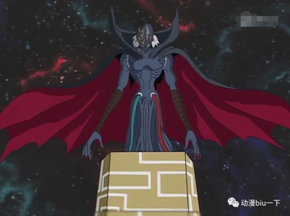 初代数码宝贝中你最喜欢的究极体数码宝贝是谁