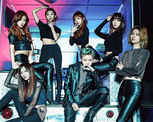 刘雨昕、孔雪儿是蜜蜂少女的队友,蜜蜂