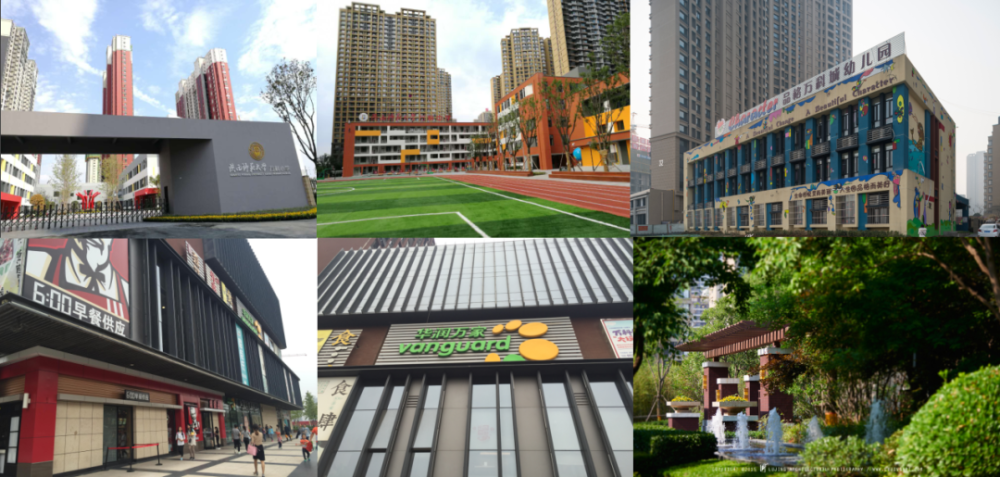 万科东进品牌聚首一座城改变市场格局