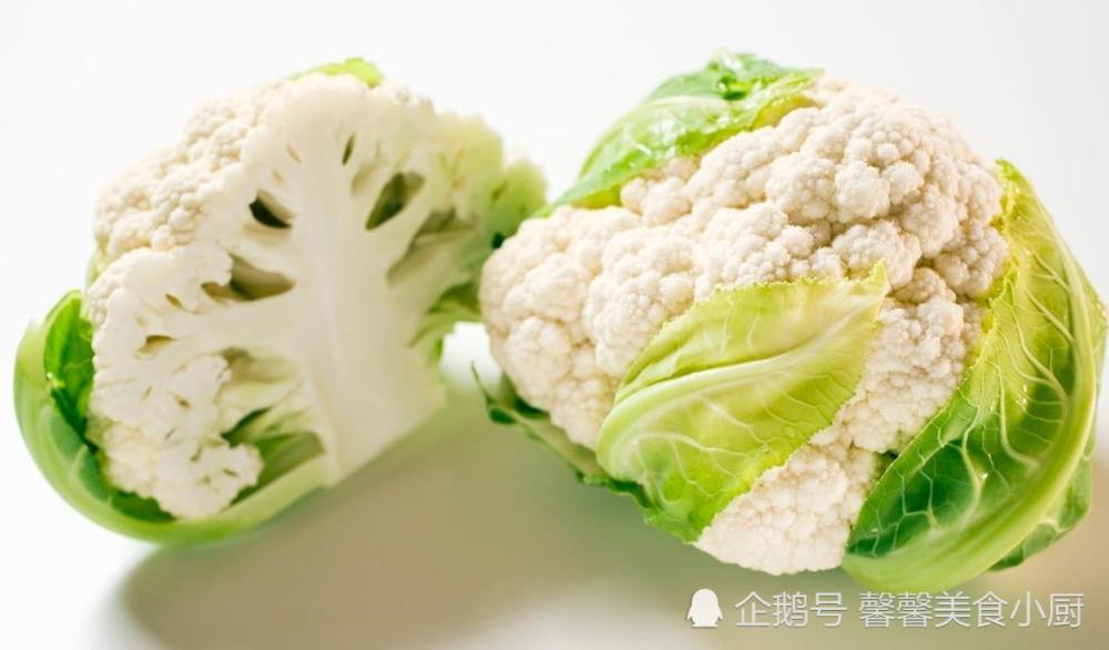 白菜 花菜 白萝卜 如何选购新鲜的蔬菜呢 最实用的方法 腾讯新闻