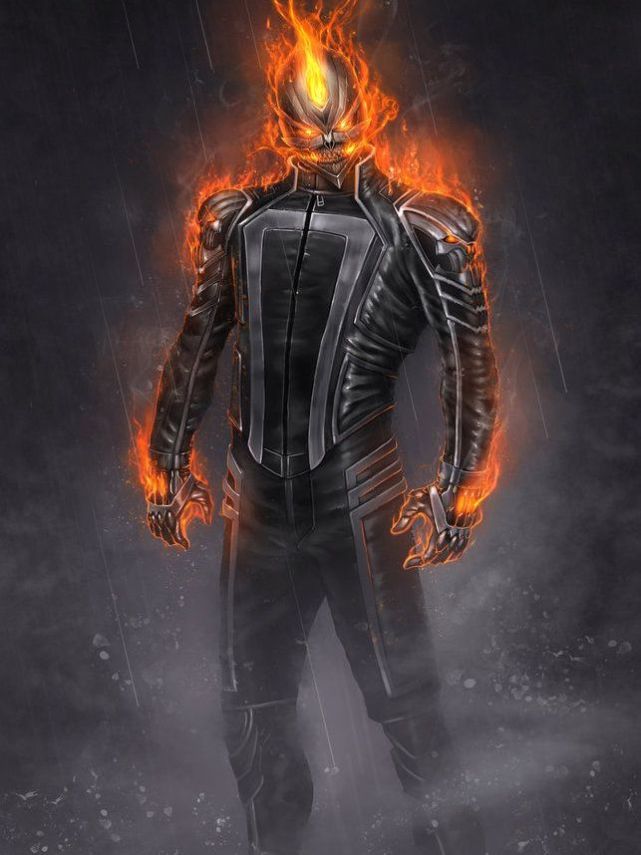 过公园前10万年前超级英雄们的故事,其中就包含了一位史前恶灵骑士