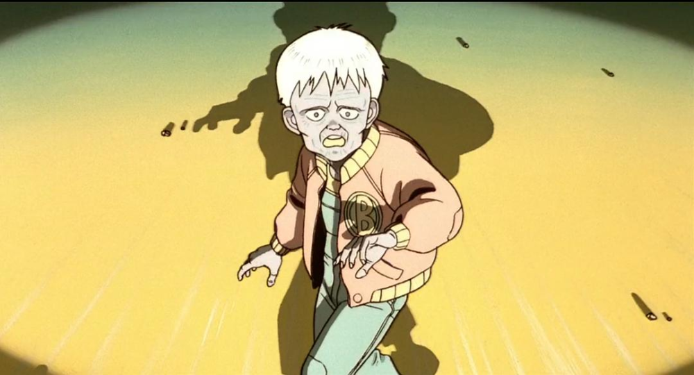 《阿基拉》的后现代寓言