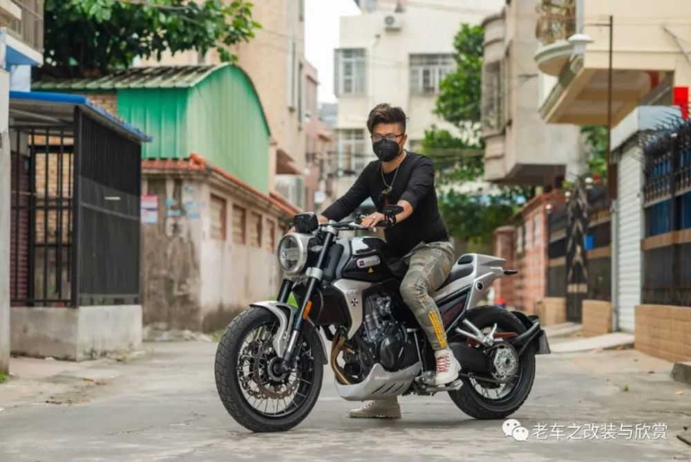 凯越500f改装机车道具师投稿