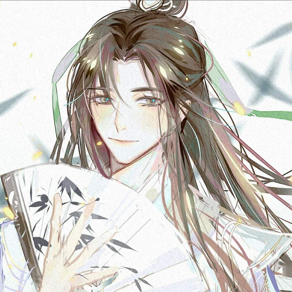 动漫男生头像:只要有你想要保护的东西,那就拔剑好了