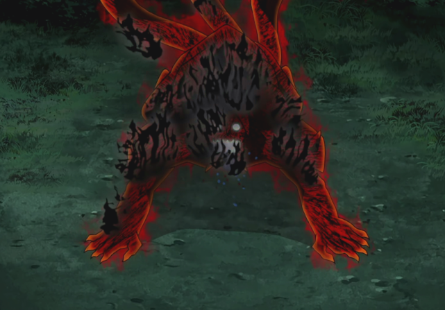 同样是尾兽外衣为什么鸣人可以破解佐助的天照矢仓却被烧晕