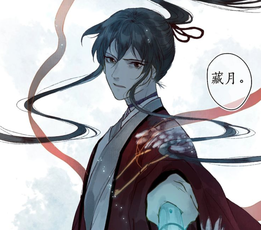 后来,鹤仙子的"马甲"终于掉了,各种"回忆杀"扑面而来,"刀子"简直跟