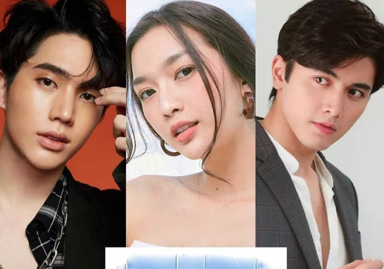 pon的代表作品国内网友熟知的就是《粉色罪孽》了,没播出时候是真香