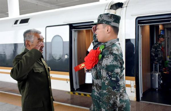 大校营长手下无孬兵,一道保密命令,老兵严守37年只字未提