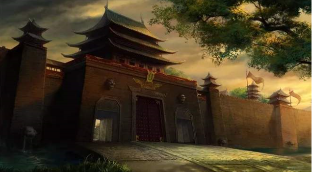 为什么古代的城门都是往里开的今天总算长见识了