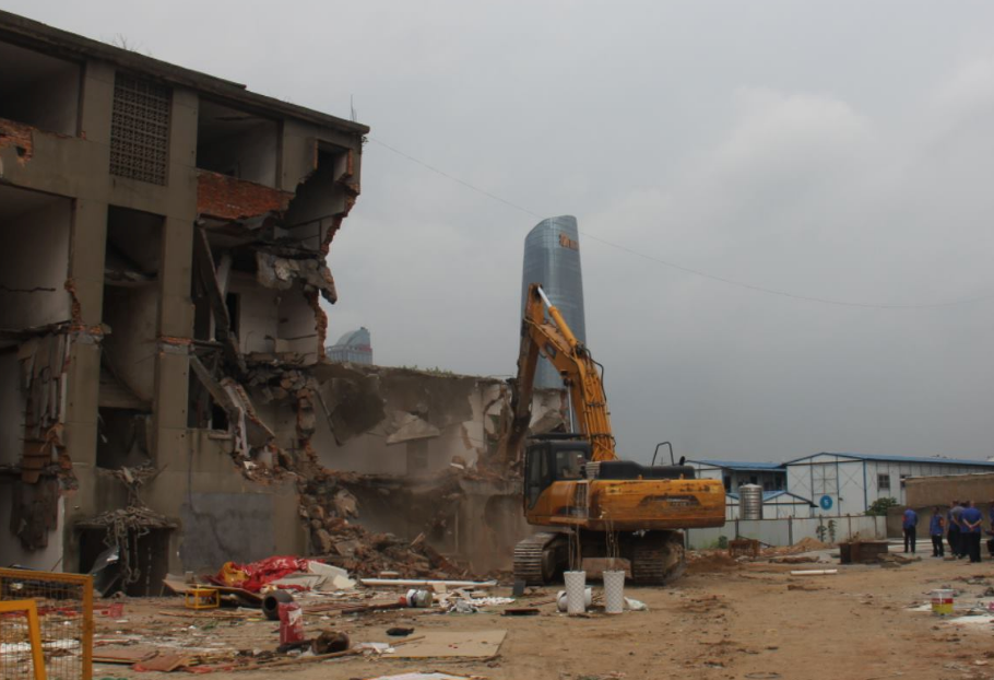 刚传来消息南昌这些地方要征迁