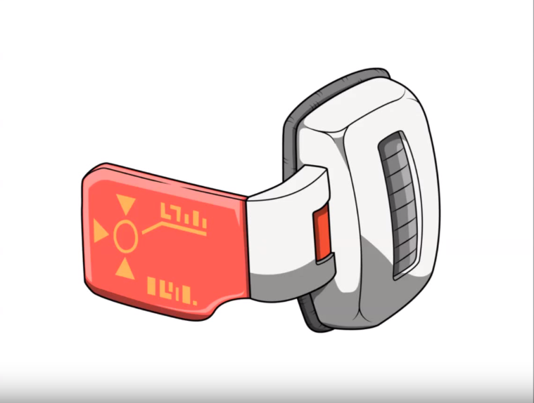 龙珠 能量探测器的解析 误解它这么多年是时候挖出真相了 每日头条